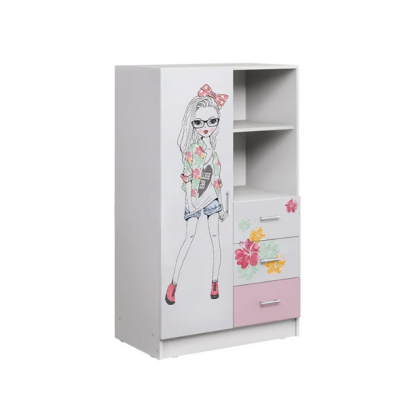 Шкаф комбинированный ''Вега. FASHION''